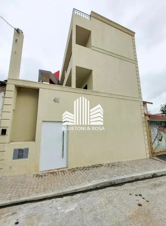 Apartamento à venda com 2 quartos, 40m² - Foto 13