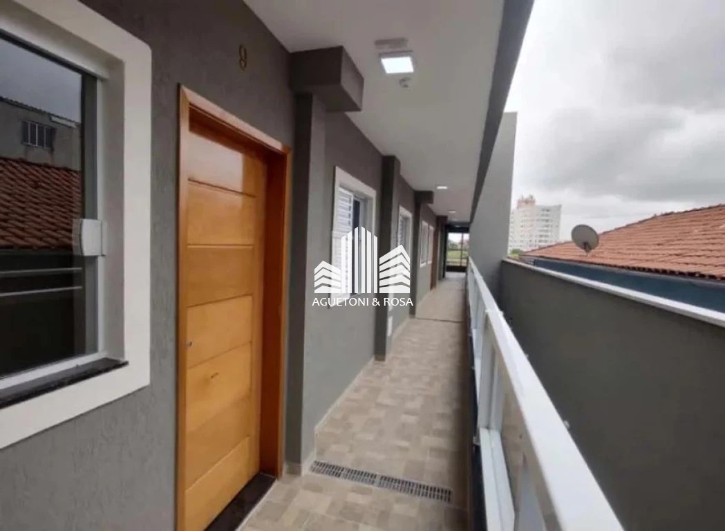 Apartamento à venda com 2 quartos, 35m² - Foto 14