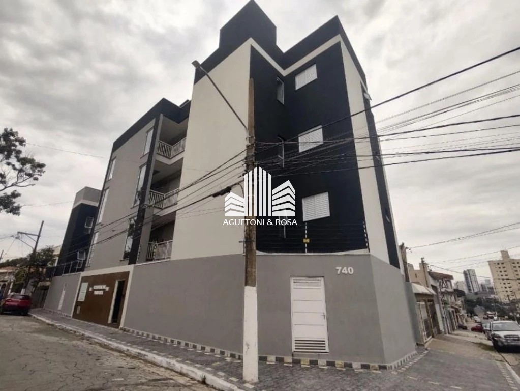 Apartamento à venda com 2 quartos, 36m² - Foto 19