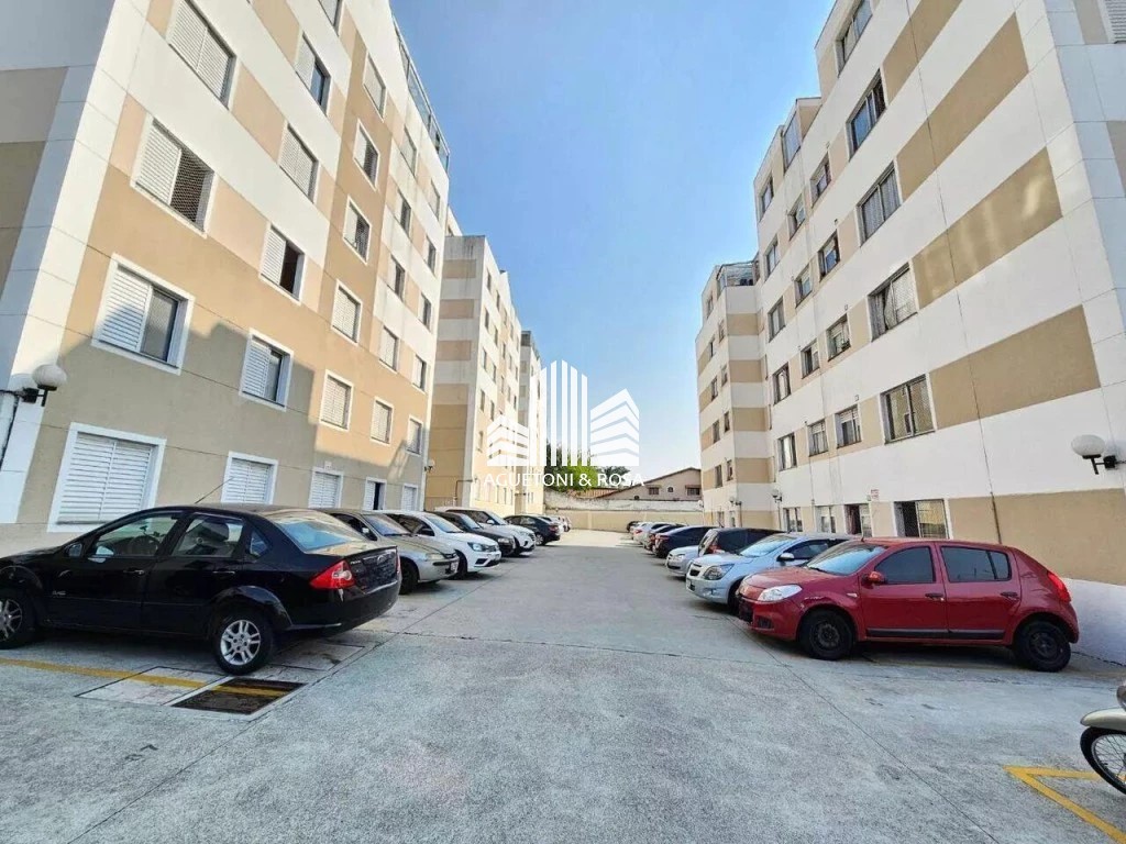 Apartamento à venda com 3 quartos, 55m² - Foto 14