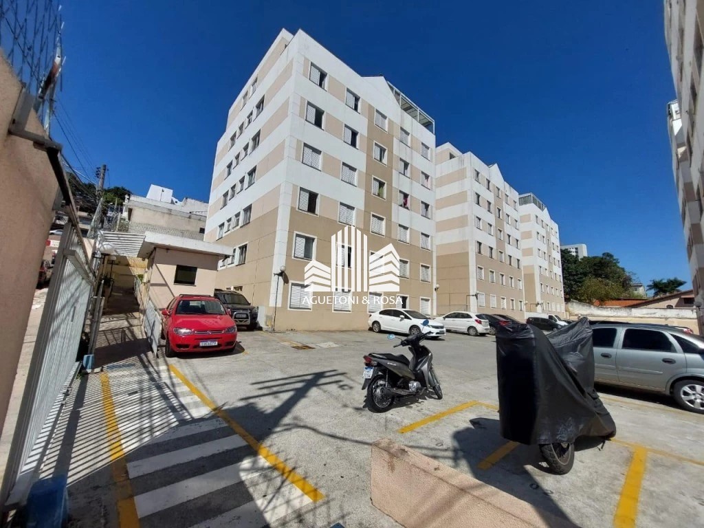 Apartamento à venda com 3 quartos, 55m² - Foto 17