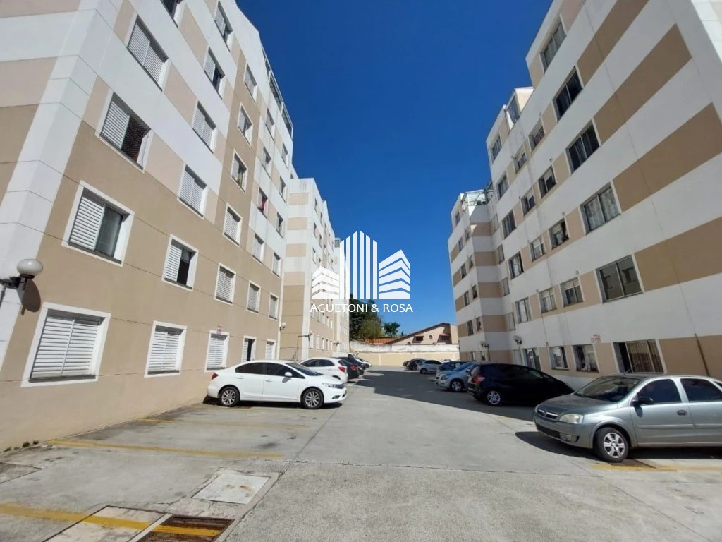 Apartamento à venda com 3 quartos, 55m² - Foto 15