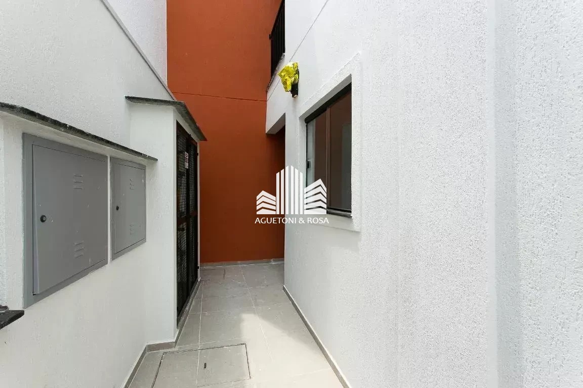 Apartamento à venda com 1 quarto, 25m² - Foto 9