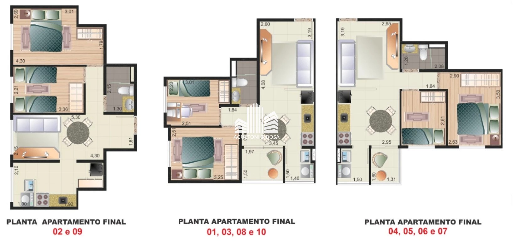 Apartamento à venda com 2 quartos, 45m² - Foto 35