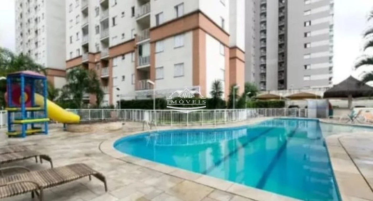 Apartamento para alugar com 2 quartos, 52m² - Foto 11