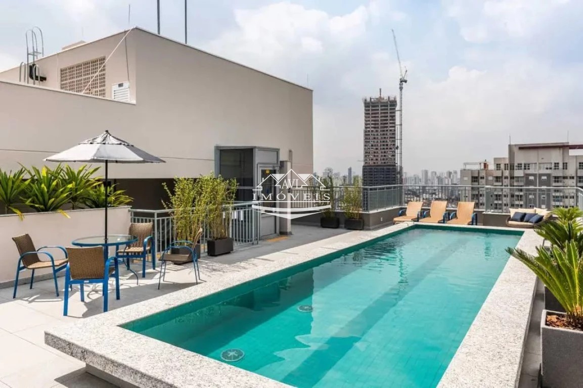Apartamento, 1 quarto, 34 m² - Foto 14