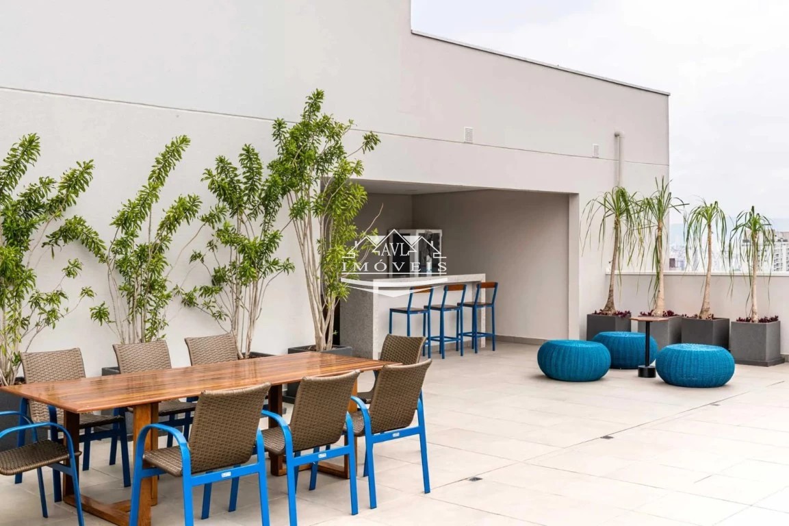 Apartamento, 1 quarto, 34 m² - Foto 33