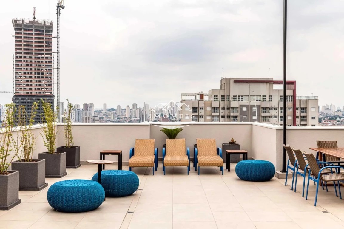 Apartamento, 1 quarto, 34 m² - Foto 34