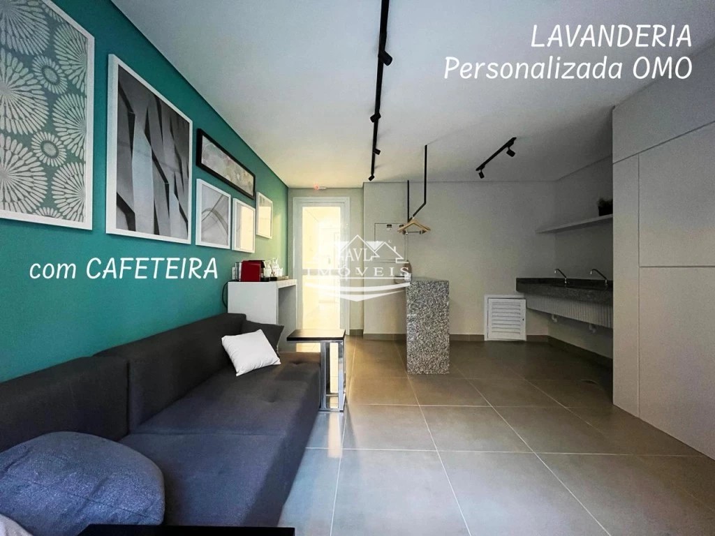Apartamento, 1 quarto, 23 m² - Foto 13