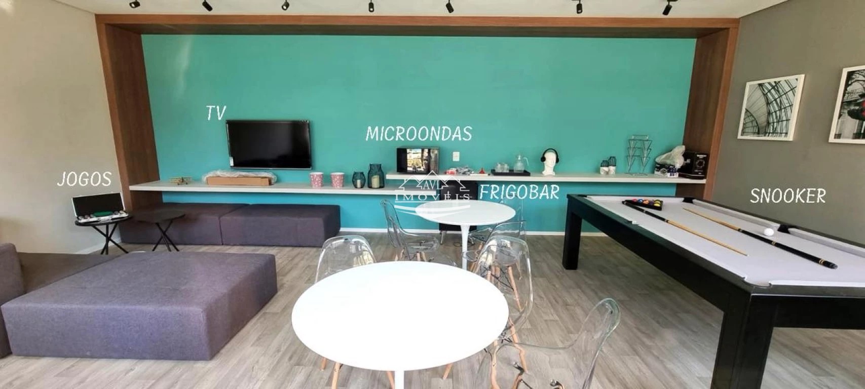 Apartamento, 1 quarto, 23 m² - Foto 14