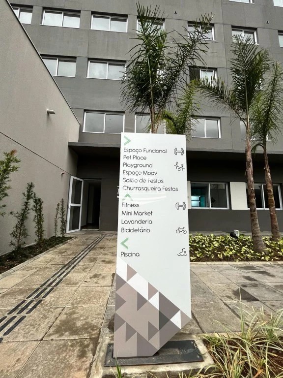 Apartamento, 1 quarto, 23 m² - Foto 16