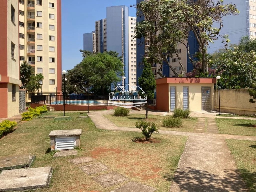 Apartamento à venda com 2 quartos, 52m² - Foto 25