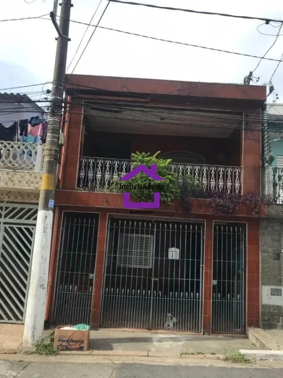 Sobrado à venda com 3 quartos, 150m² - Foto 1