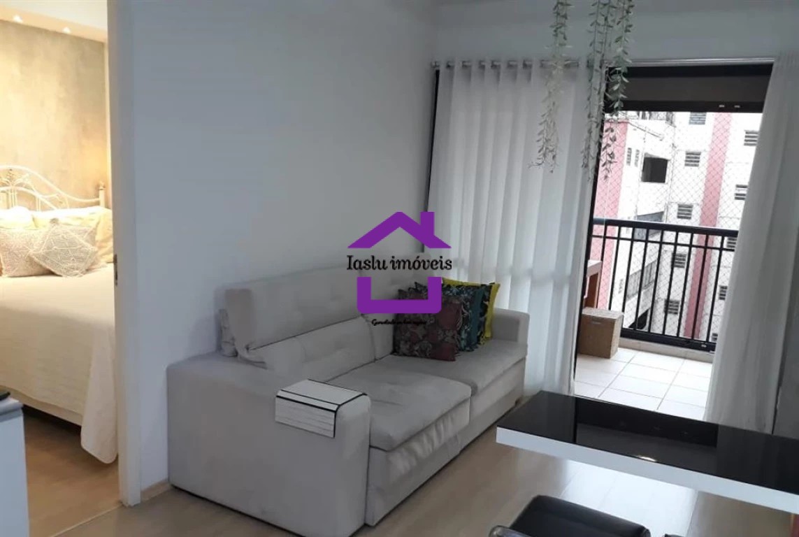 Apartamento, 1 quarto, 40 m² - Foto 2