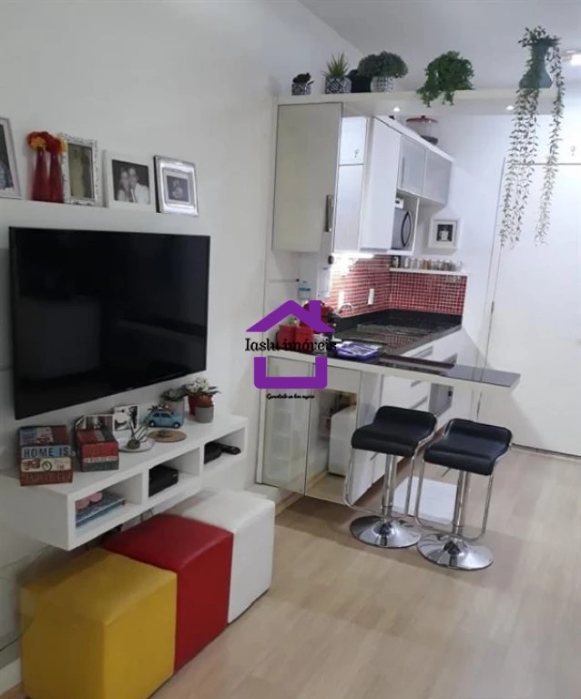 Apartamento, 1 quarto, 40 m² - Foto 5