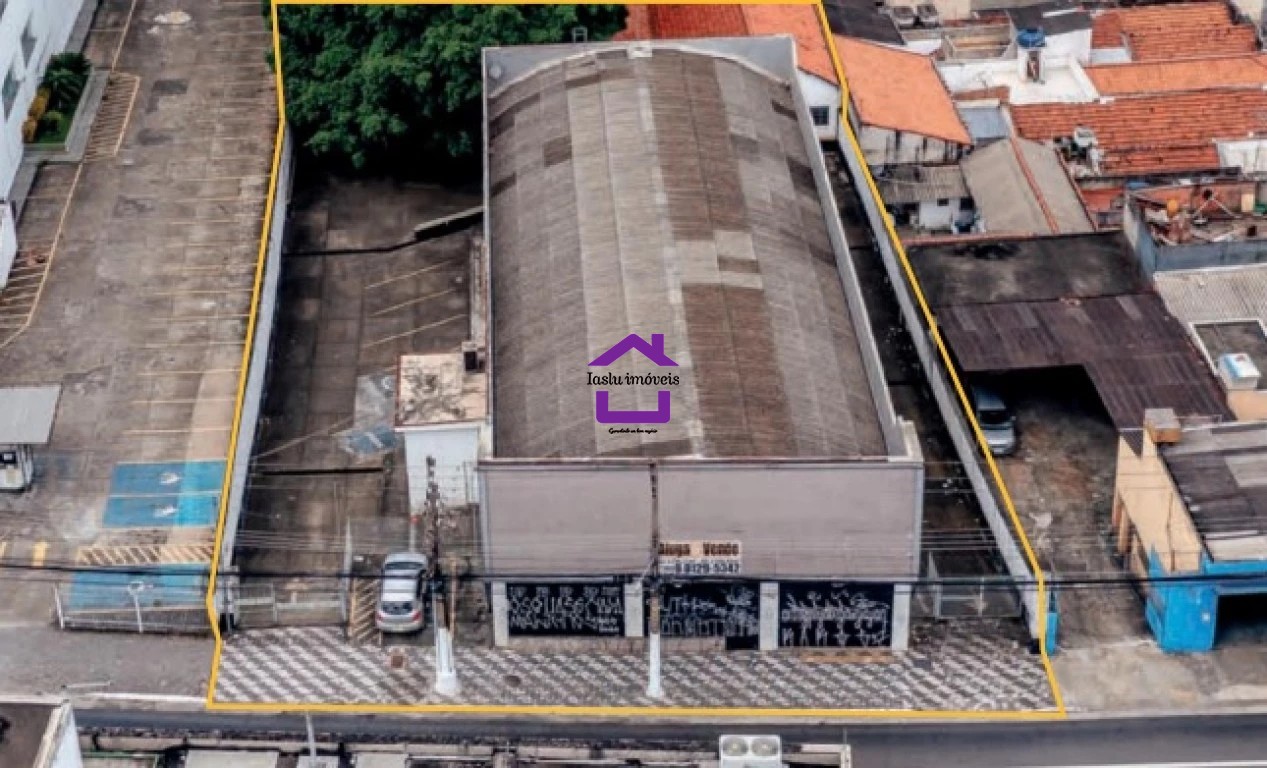 Depósito-Galpão-Armazém para alugar, 1736m² - Foto 2