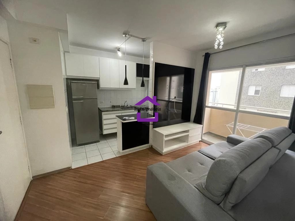 Apartamento para alugar com 1 quarto, 35m² - Foto 1