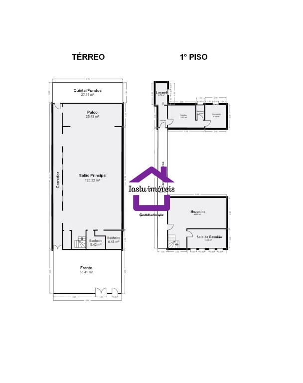 Prédio Inteiro para alugar, 330m² - Foto 21