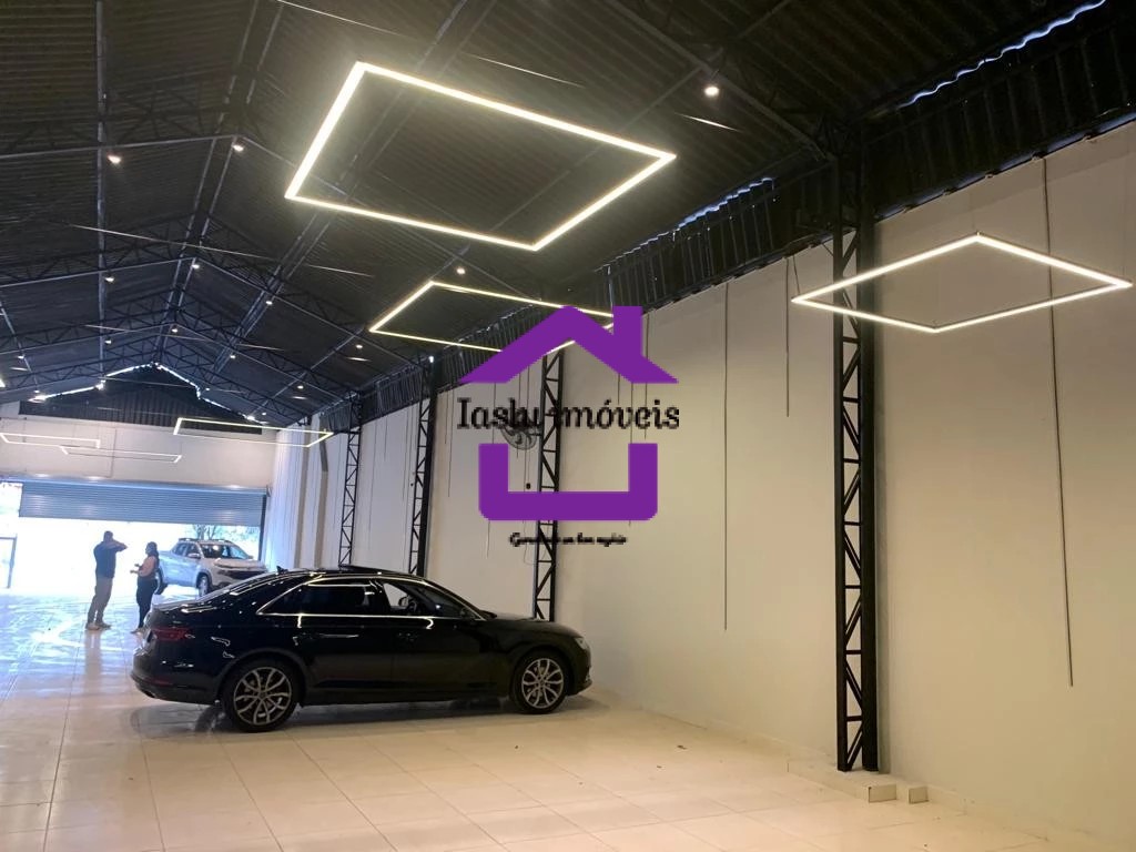 Depósito-Galpão-Armazém para alugar, 363m² - Foto 1