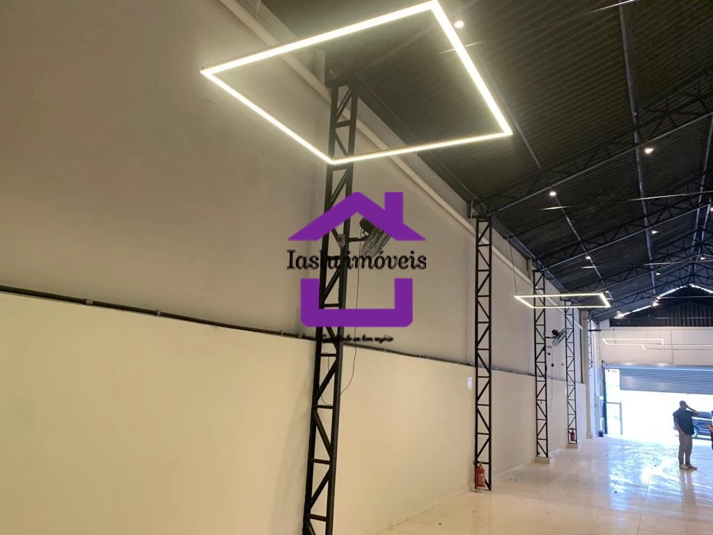 Depósito-Galpão-Armazém para alugar, 363m² - Foto 2