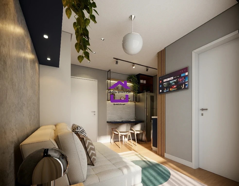 Apartamento, 1 quarto, 18 m² - Foto 3