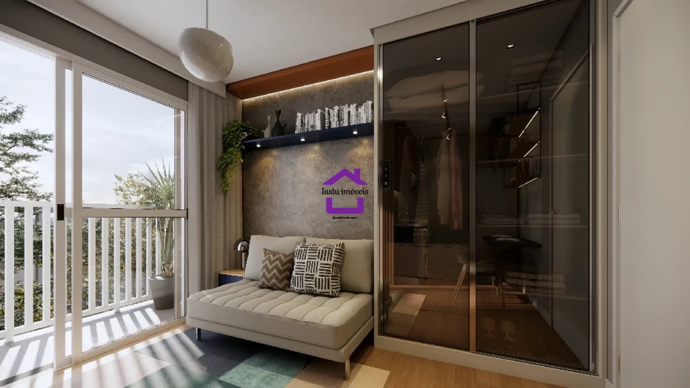 Apartamento, 1 quarto, 18 m² - Foto 4