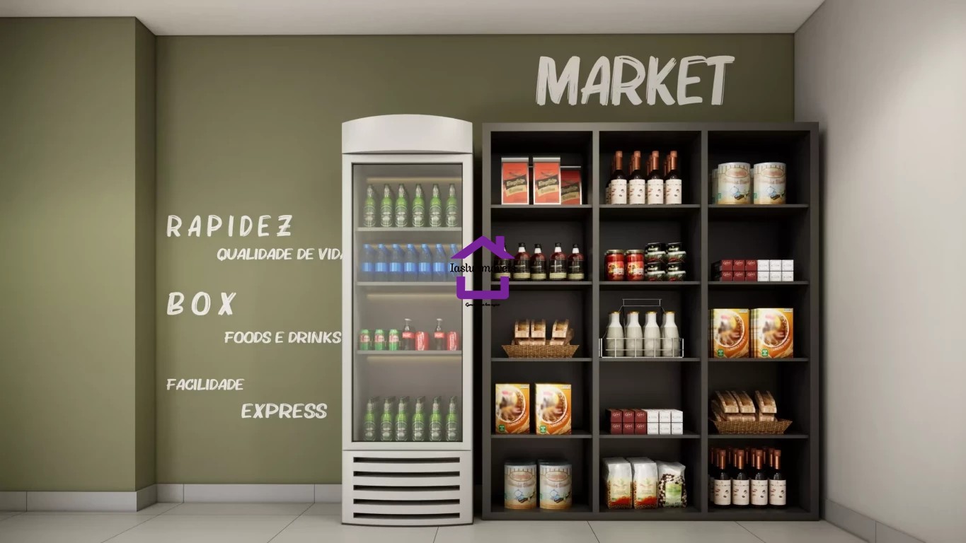 Apartamento, 1 quarto, 18 m² - Foto 8