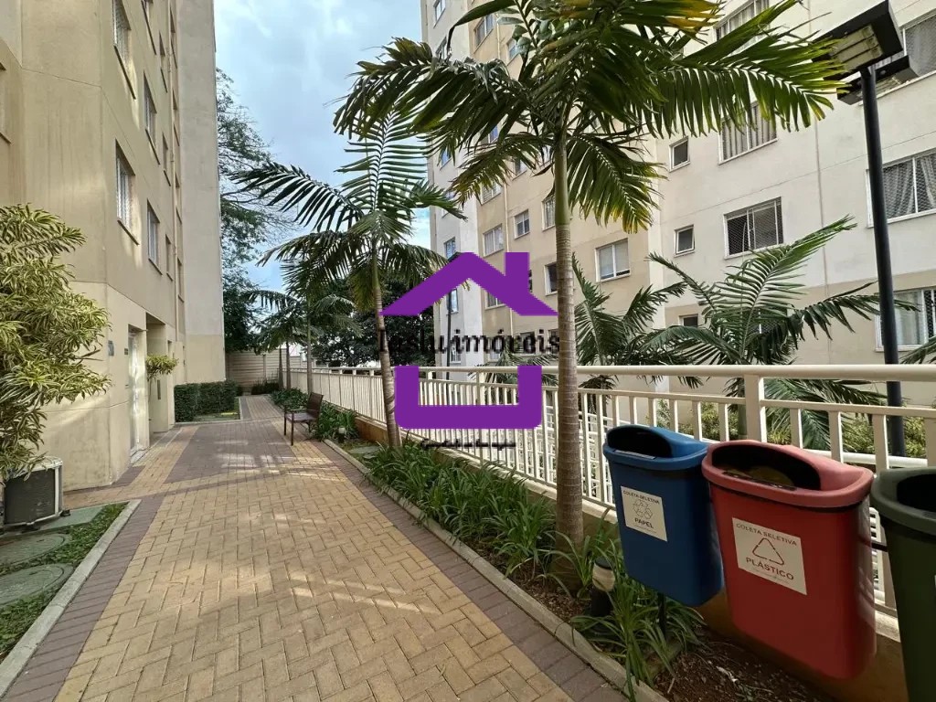 Apartamento, 2 quartos, 41 m² - Foto 16