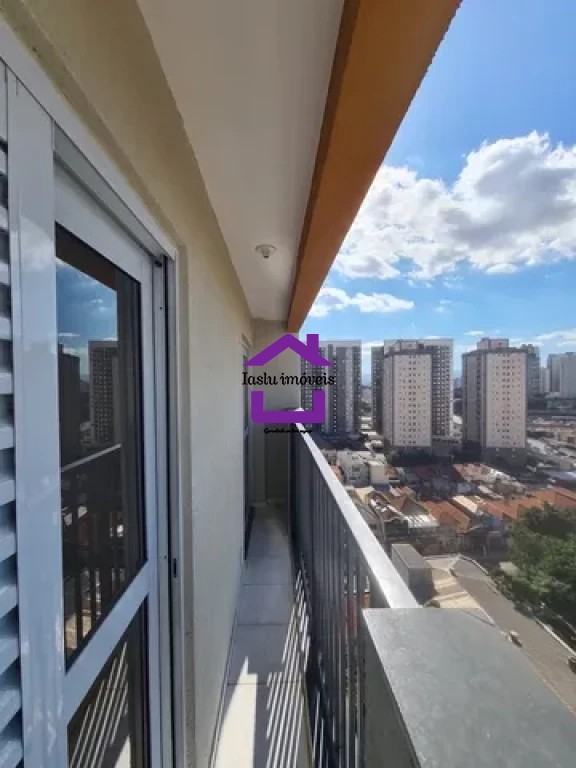 Apartamento para alugar com 1 quarto, 27m² - Foto 5