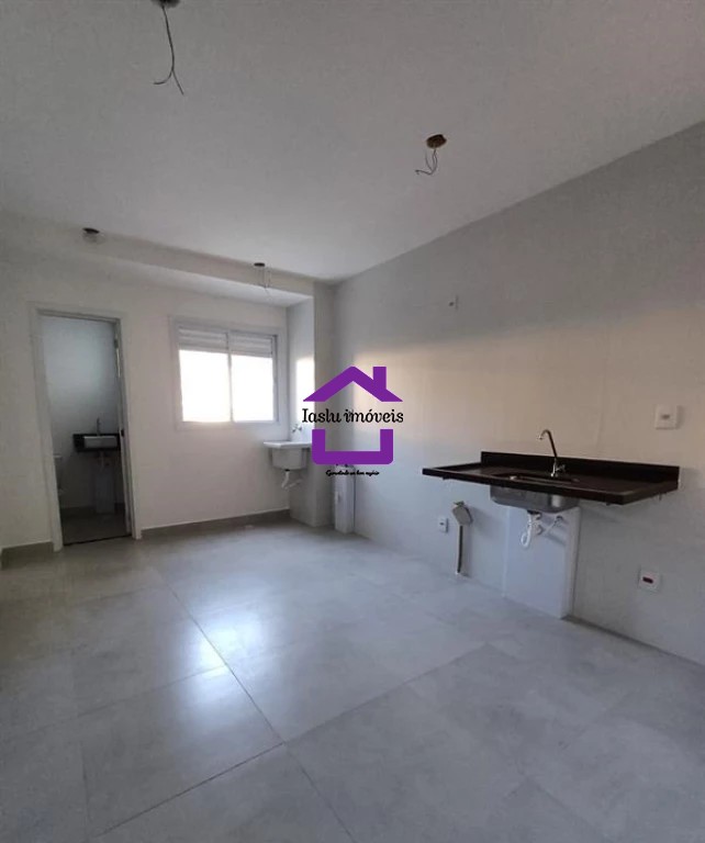 Apartamento para alugar com 1 quarto, 27m² - Foto 1