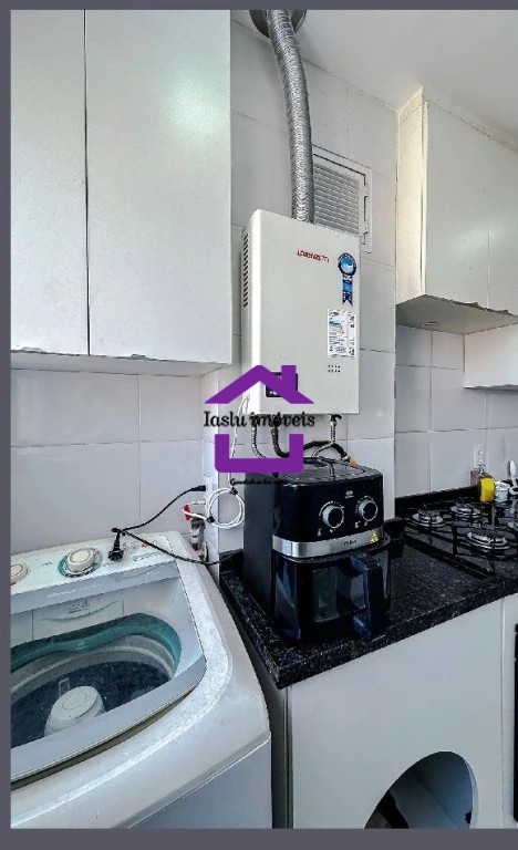 Apartamento, 2 quartos, 44 m² - Foto 6