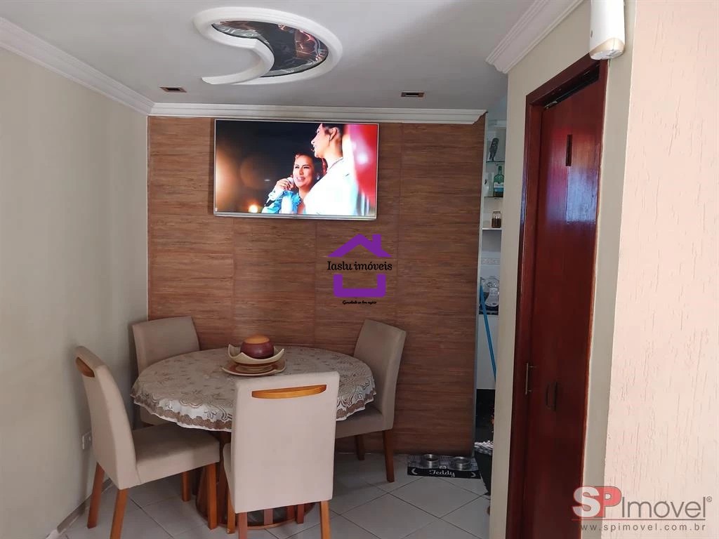 Casa de Condomínio à venda com 3 quartos, 54m² - Foto 11