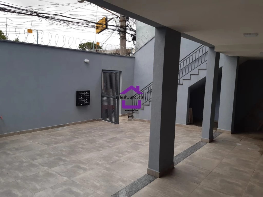 Apartamento à venda com 1 quarto, 34m² - Foto 7