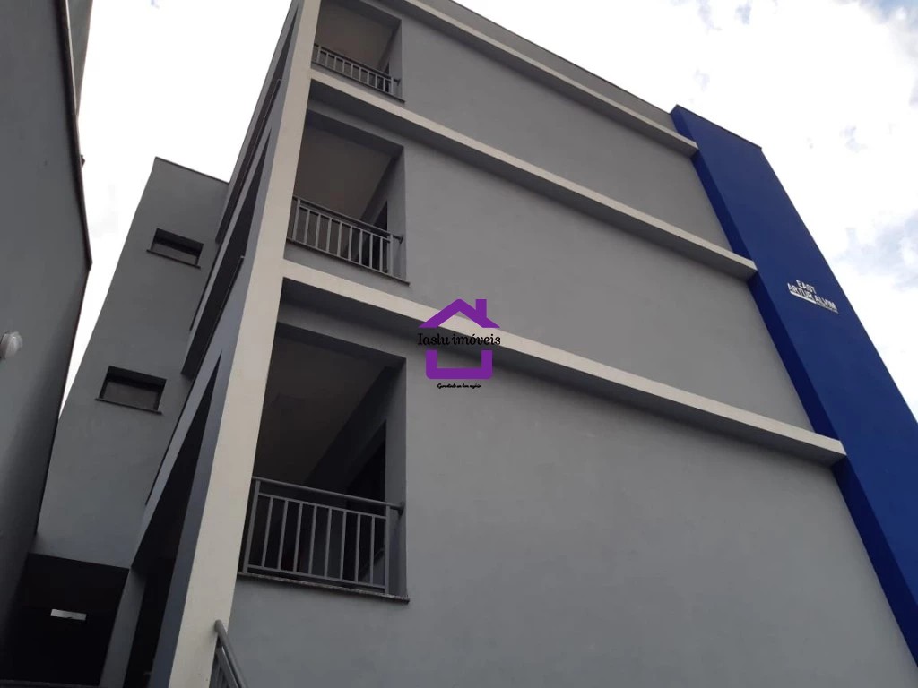 Apartamento à venda com 1 quarto, 34m² - Foto 5