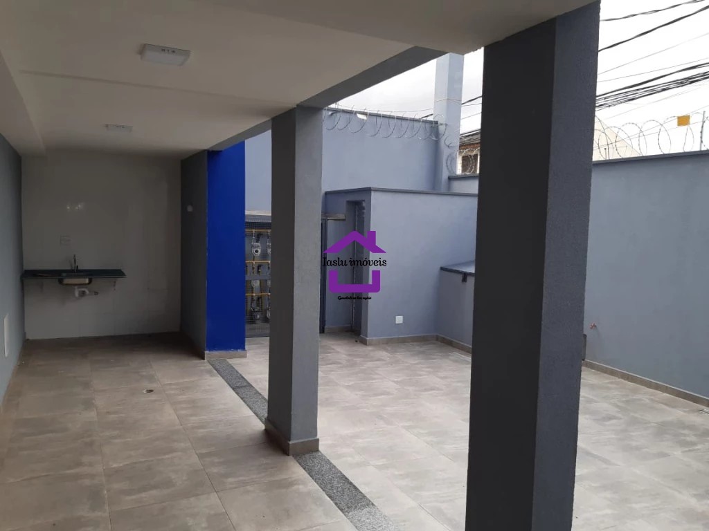 Apartamento à venda com 1 quarto, 34m² - Foto 4