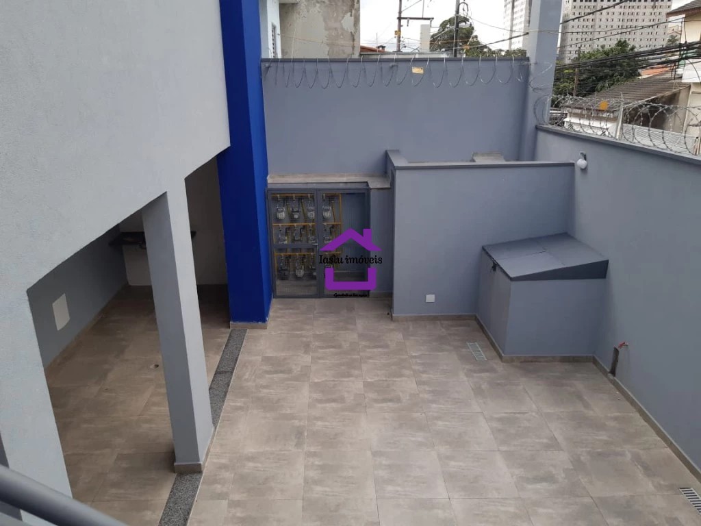 Apartamento à venda com 1 quarto, 34m² - Foto 6