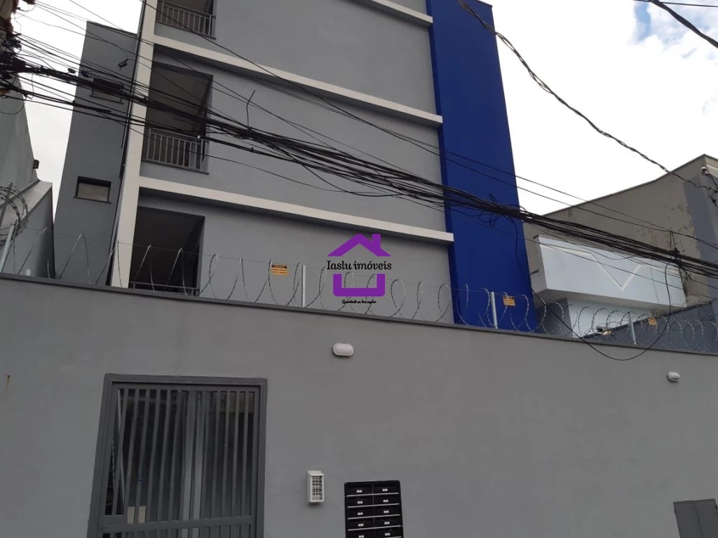 Apartamento à venda com 1 quarto, 34m² - Foto 8