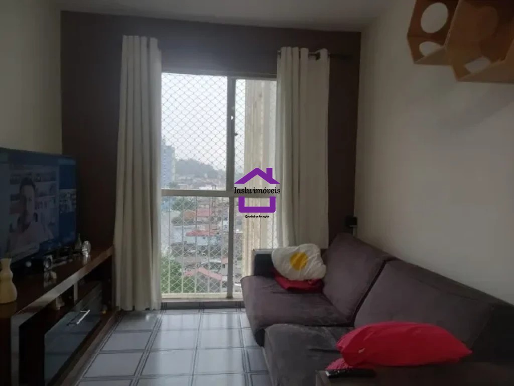 Apartamento à venda com 2 quartos, 52m² - Foto 2