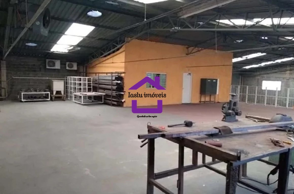 Depósito-Galpão, 1000 m² - Foto 2