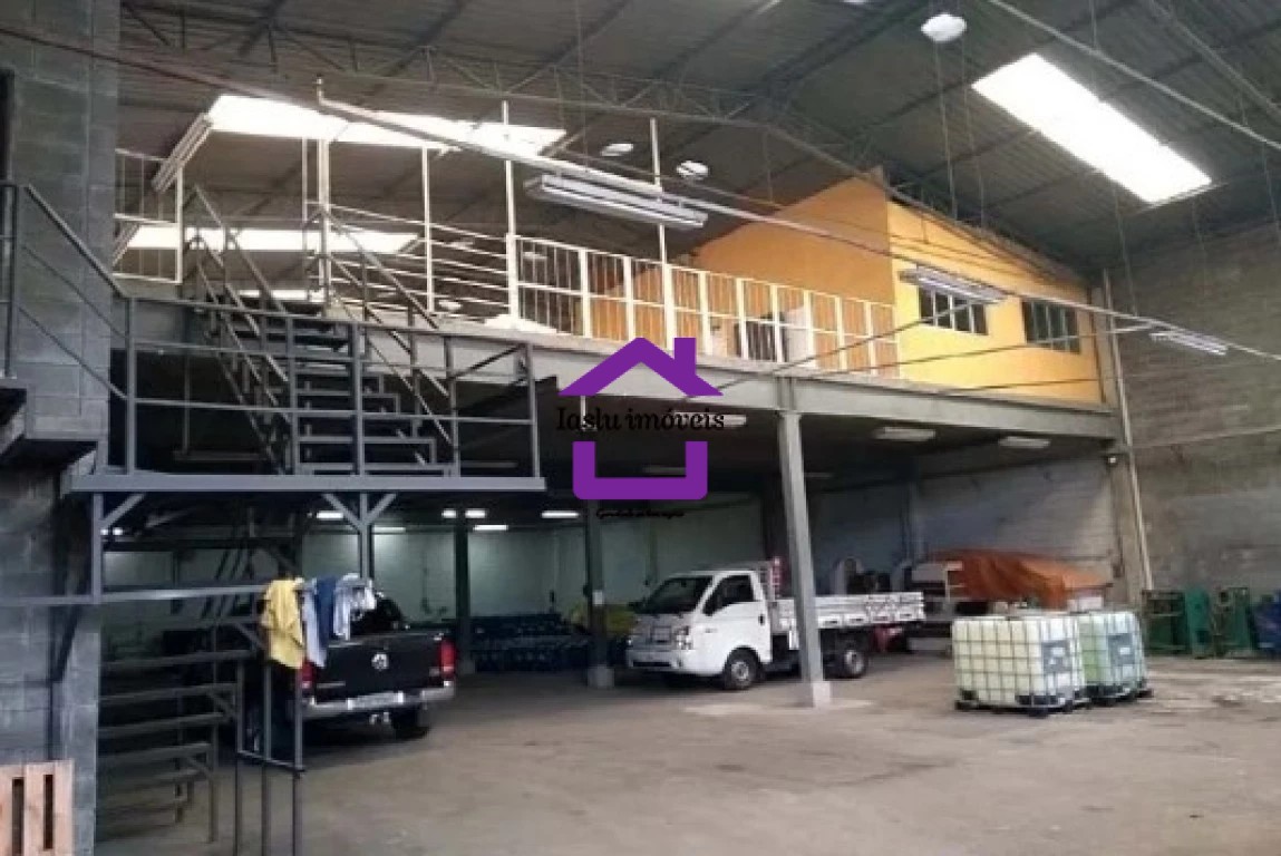 Depósito-Galpão, 1000 m² - Foto 3