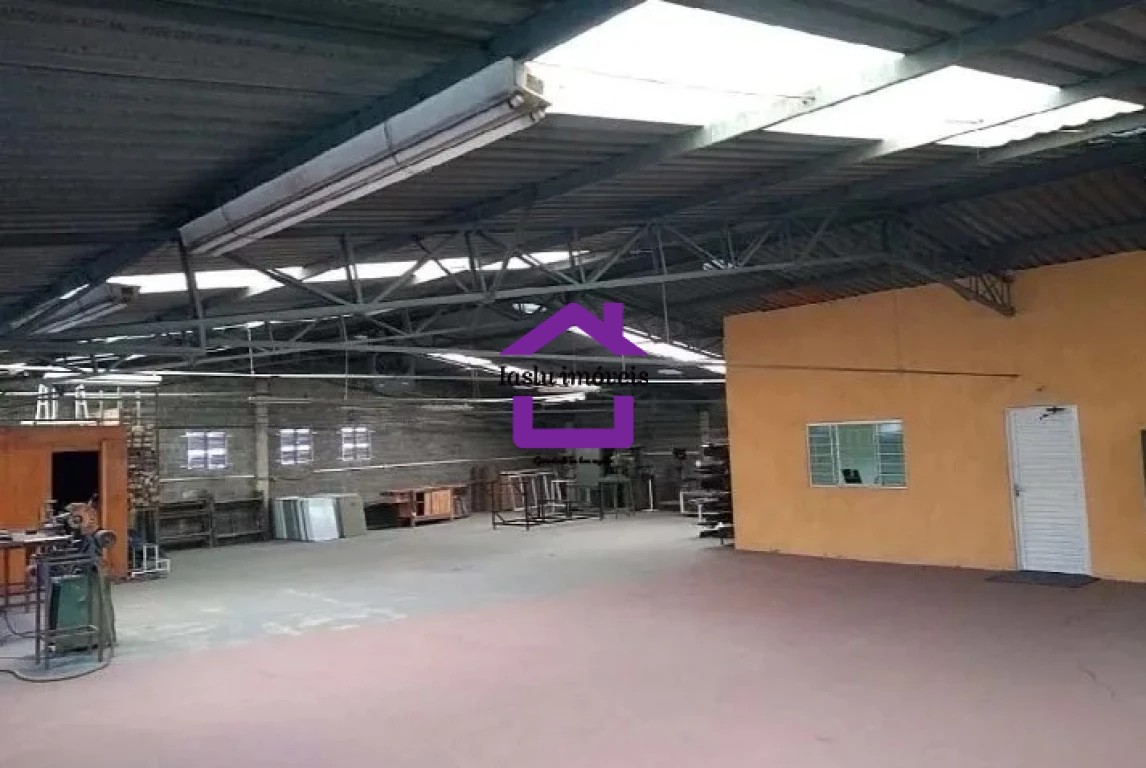 Depósito-Galpão, 1000 m² - Foto 4
