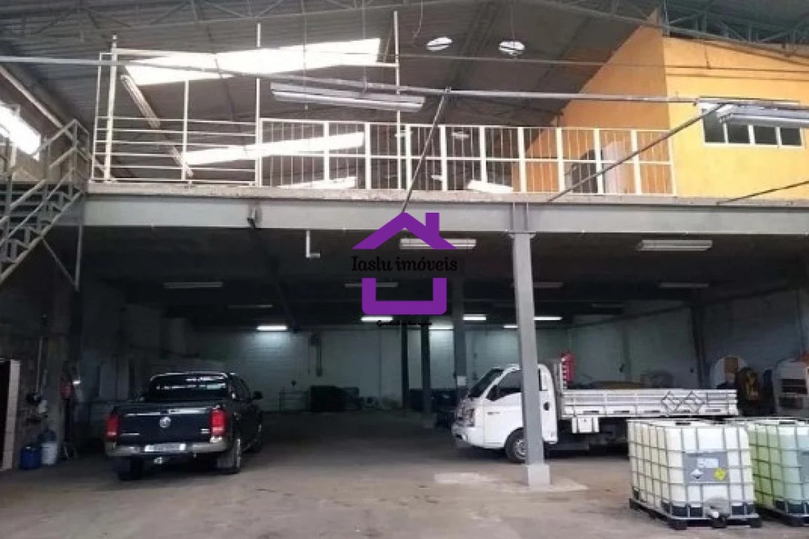 Depósito-Galpão, 1000 m² - Foto 9