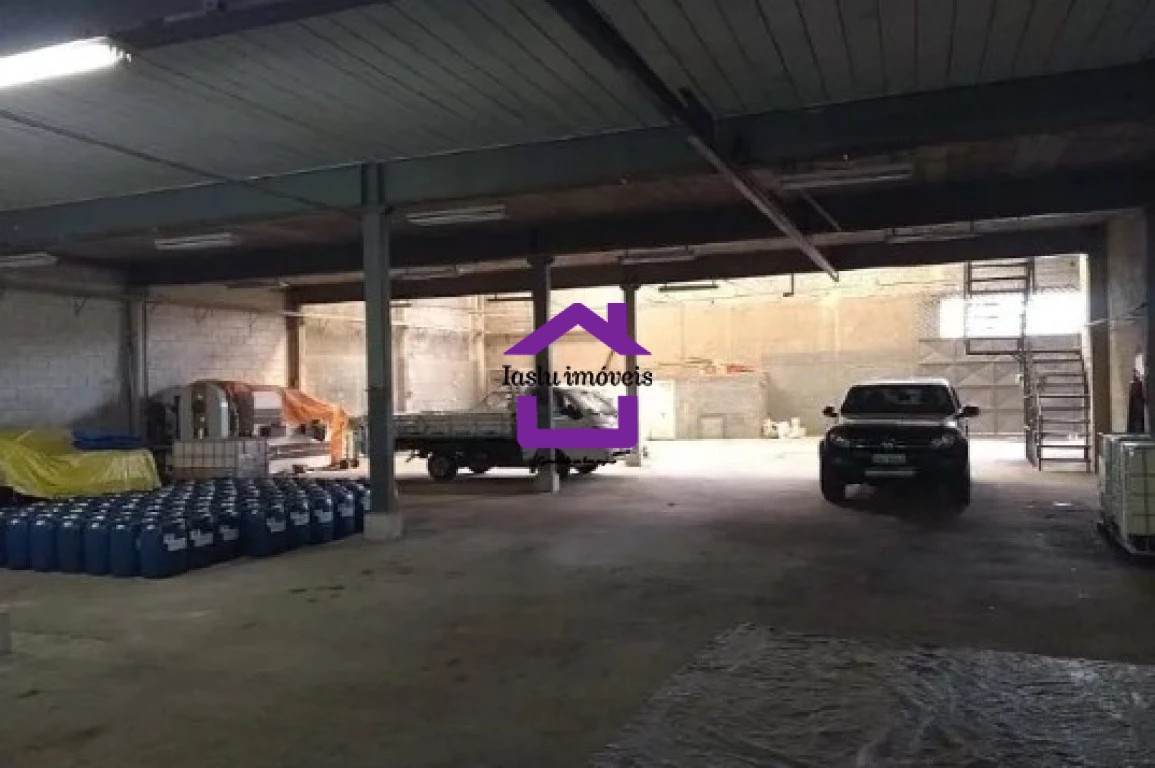 Depósito-Galpão, 1000 m² - Foto 10