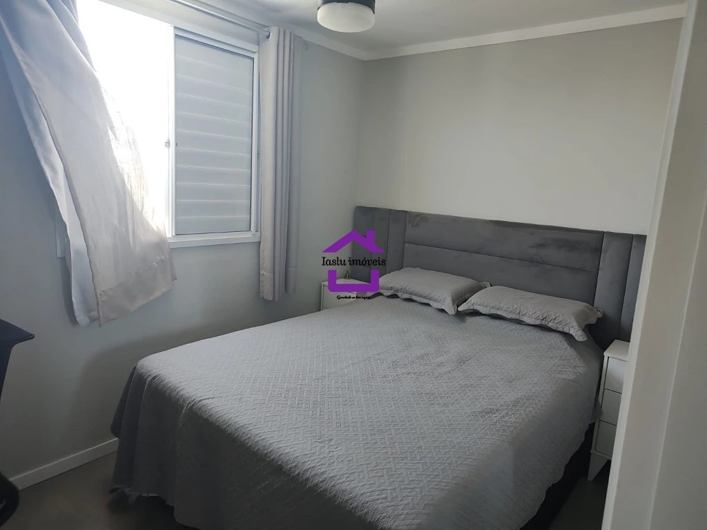 Apartamento à venda com 3 quartos, 60m² - Foto 3