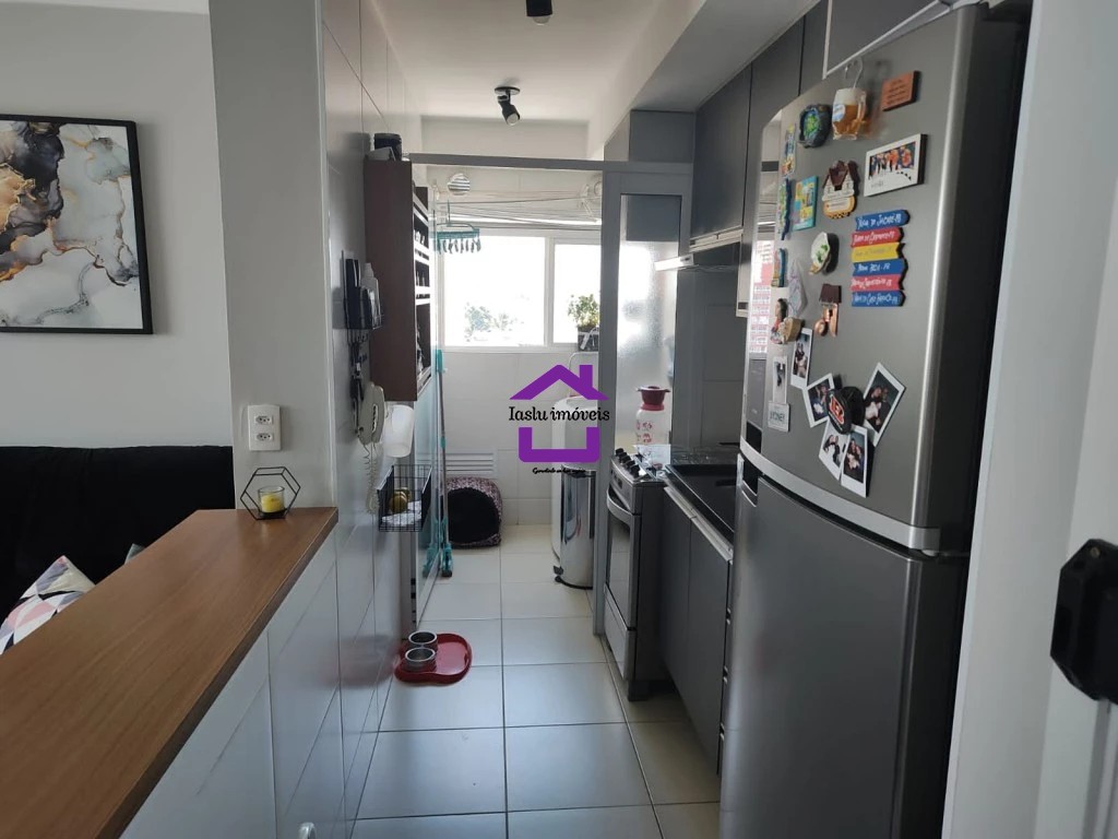 Apartamento à venda com 3 quartos, 60m² - Foto 4