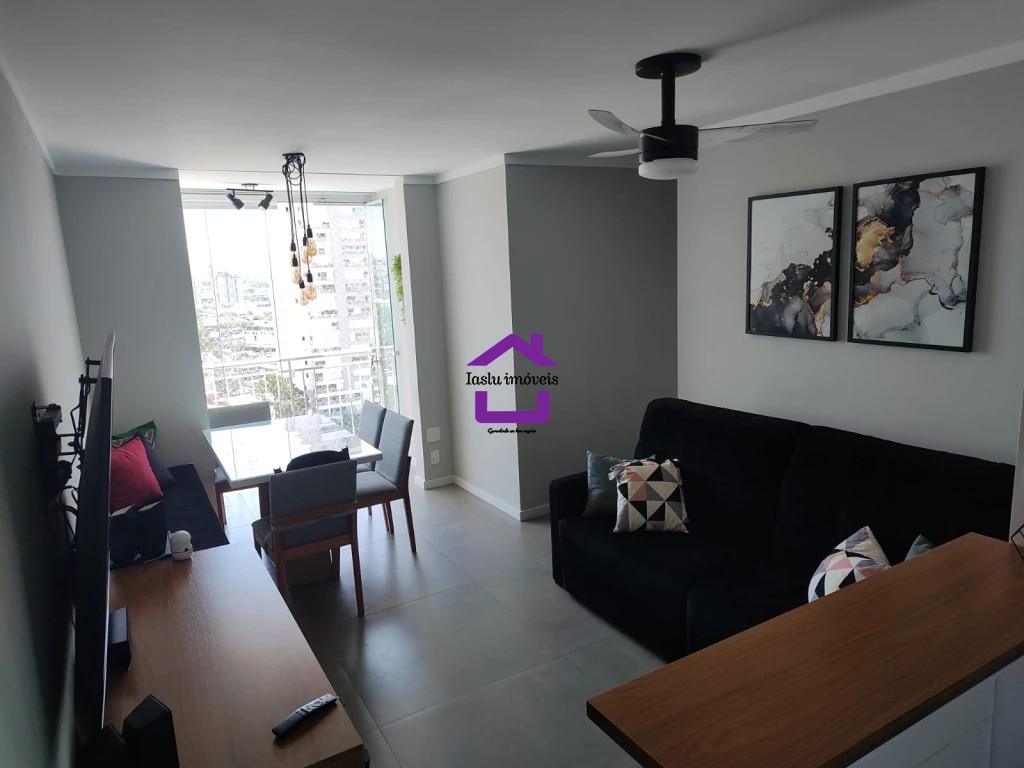 Apartamento à venda com 3 quartos, 60m² - Foto 15