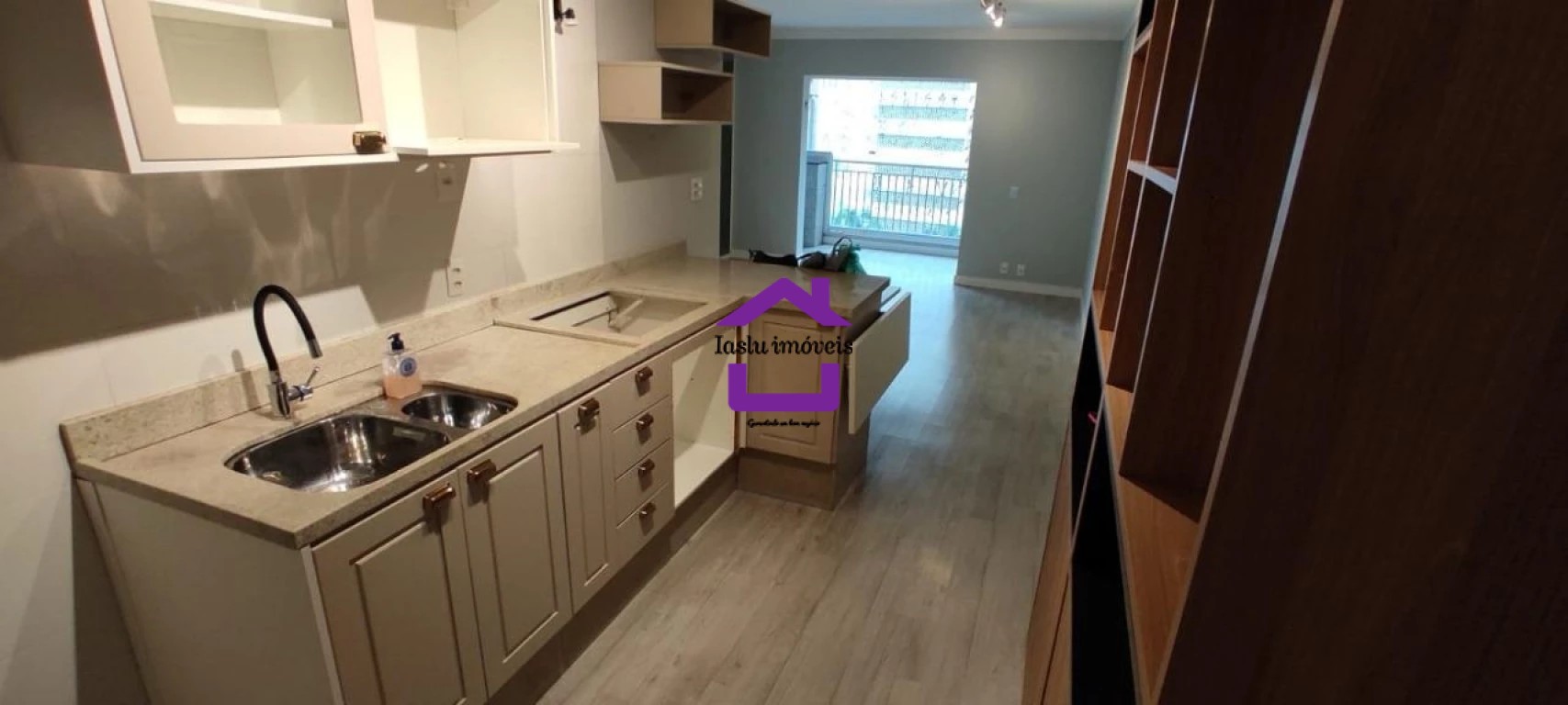 Apartamento, 1 quarto, 42 m² - Foto 2