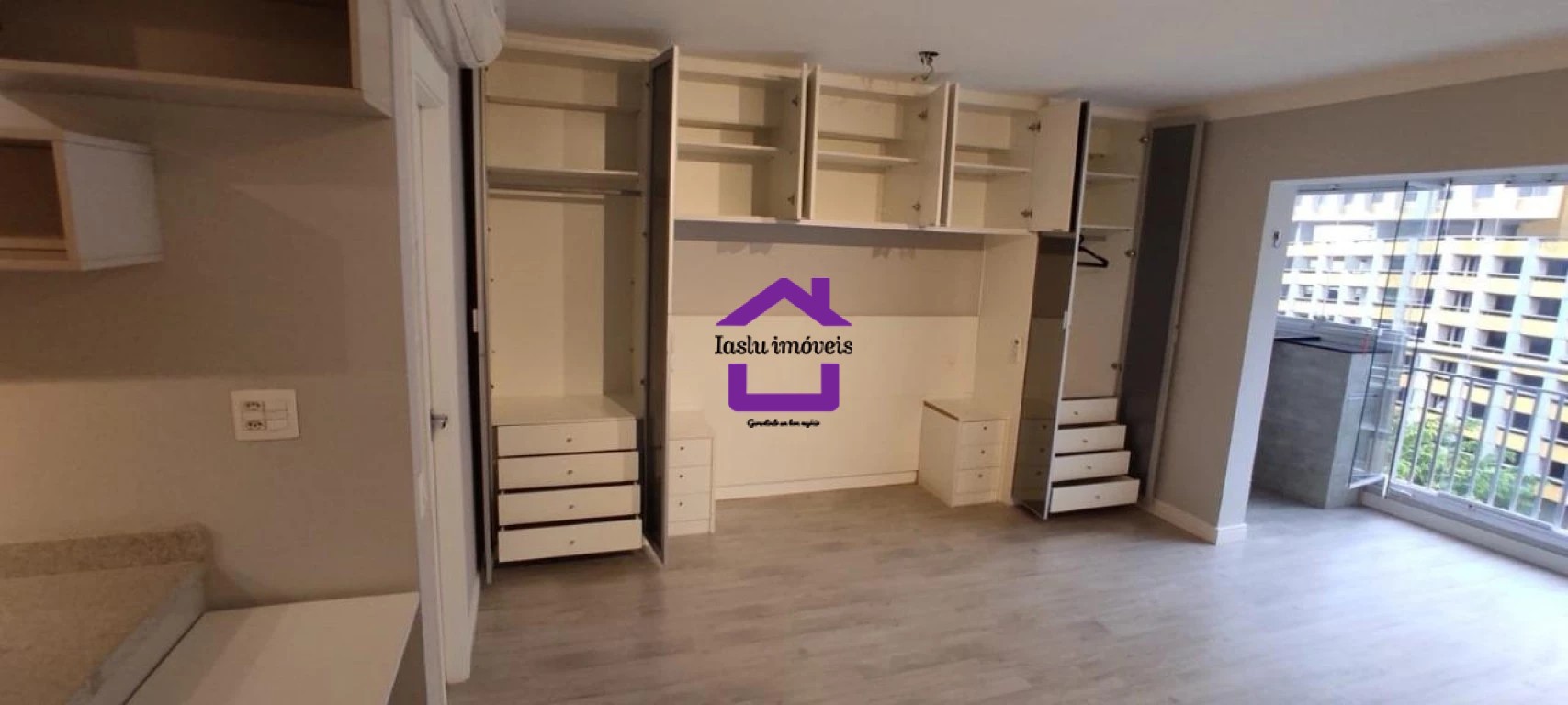Apartamento, 1 quarto, 42 m² - Foto 8
