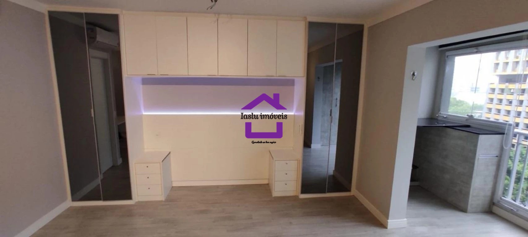 Apartamento, 1 quarto, 42 m² - Foto 9