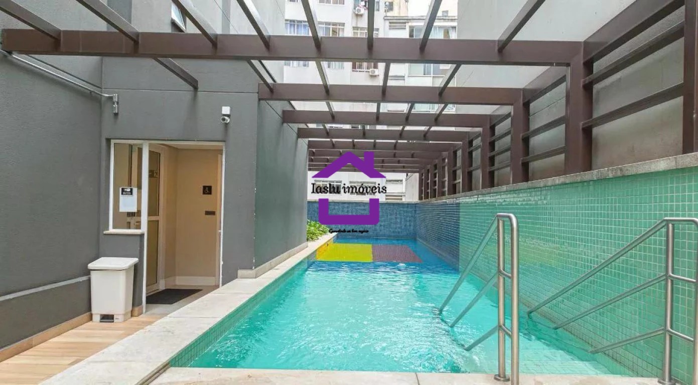 Apartamento, 1 quarto, 42 m² - Foto 19